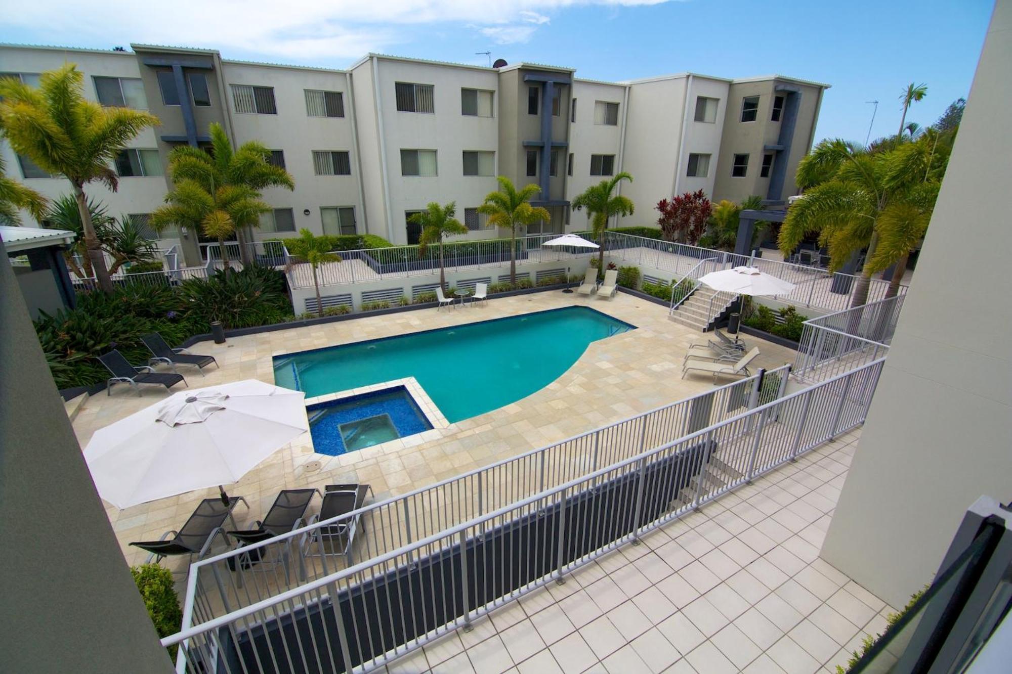 Splendido Resort Apartments Gold Coast Exterior foto