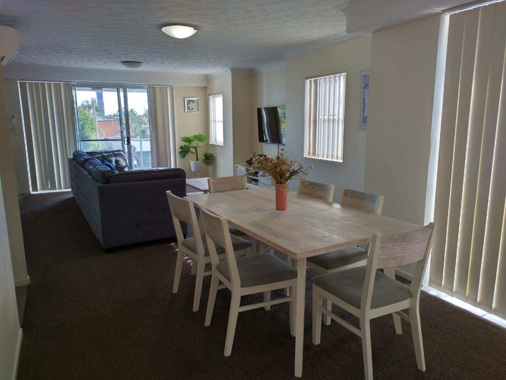 Splendido Resort Apartments Gold Coast Exterior foto