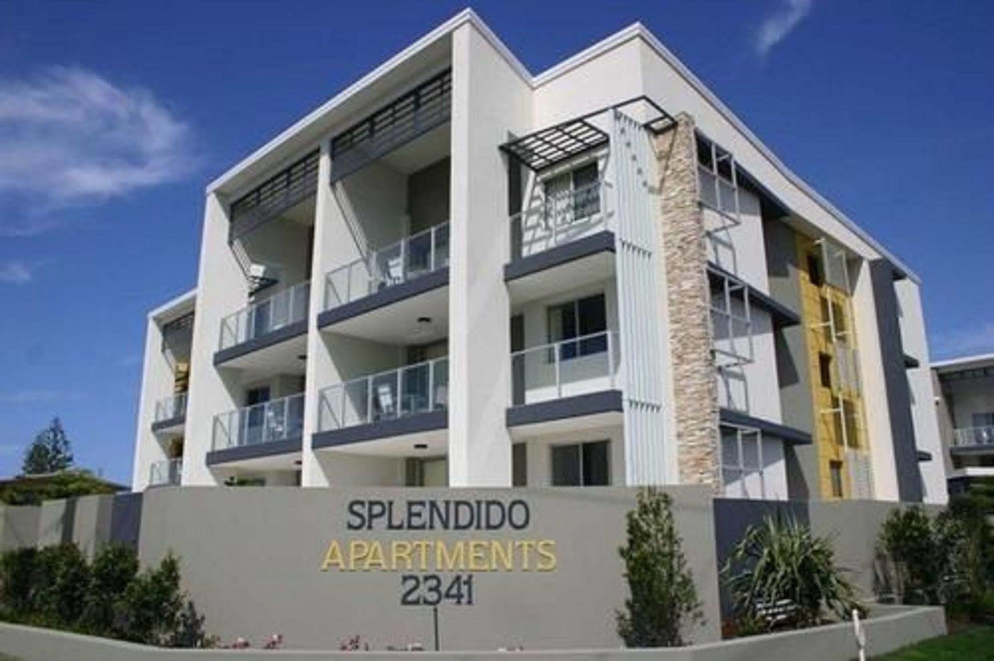 Splendido Resort Apartments Gold Coast Exterior foto