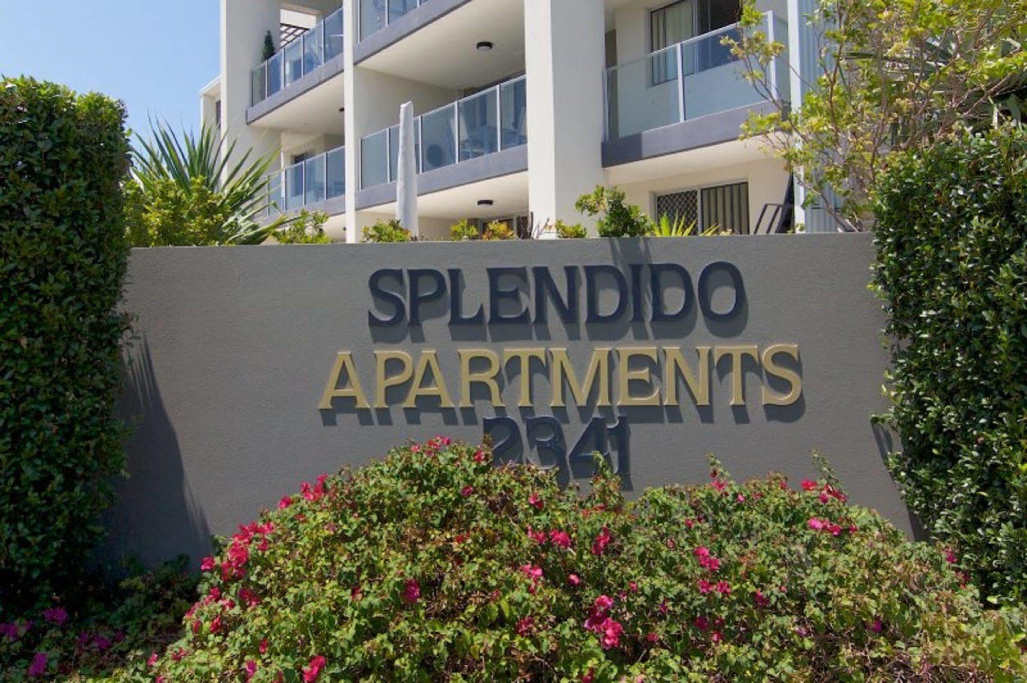 Splendido Resort Apartments Gold Coast Exterior foto