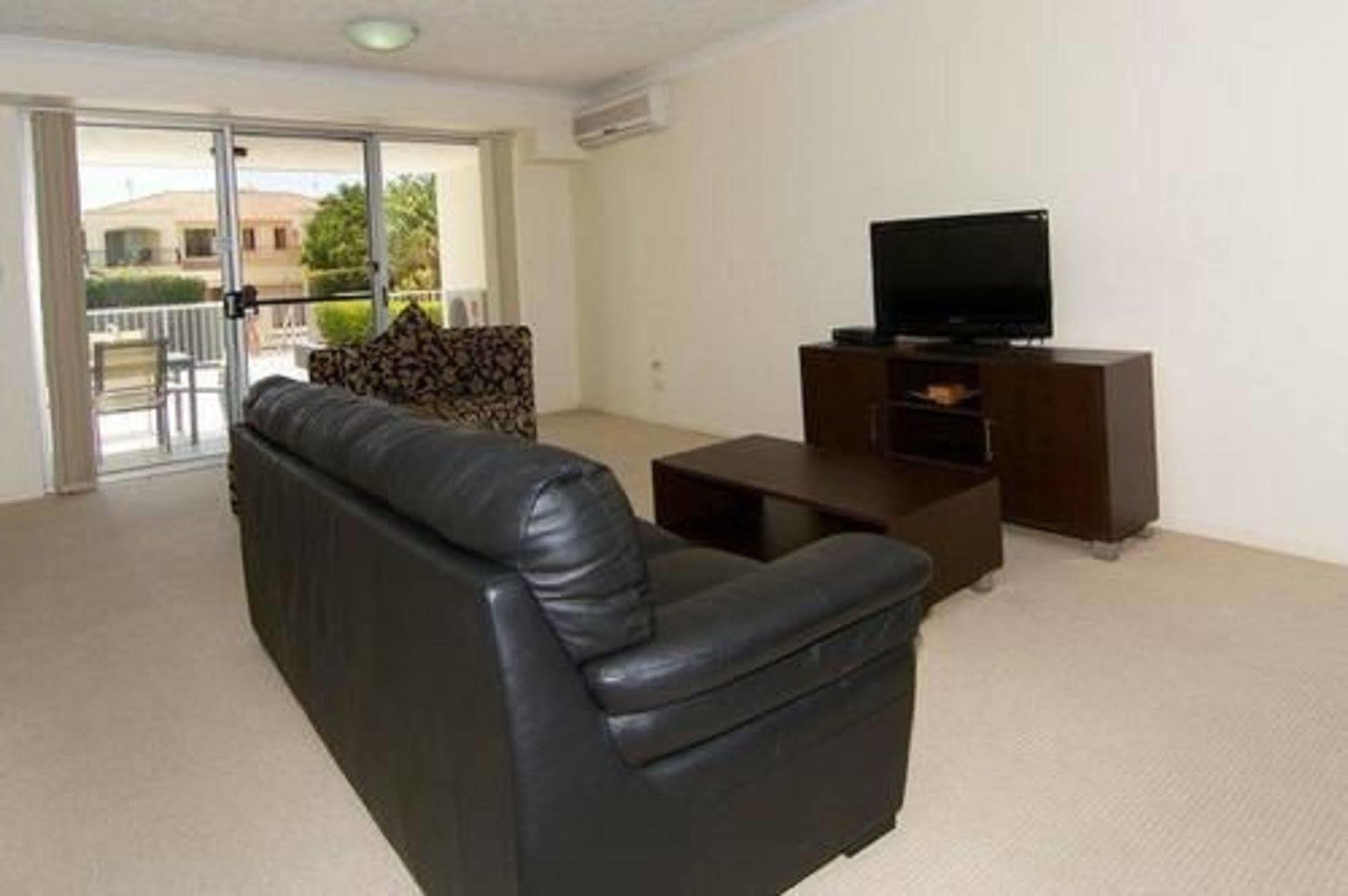Splendido Resort Apartments Gold Coast Exterior foto