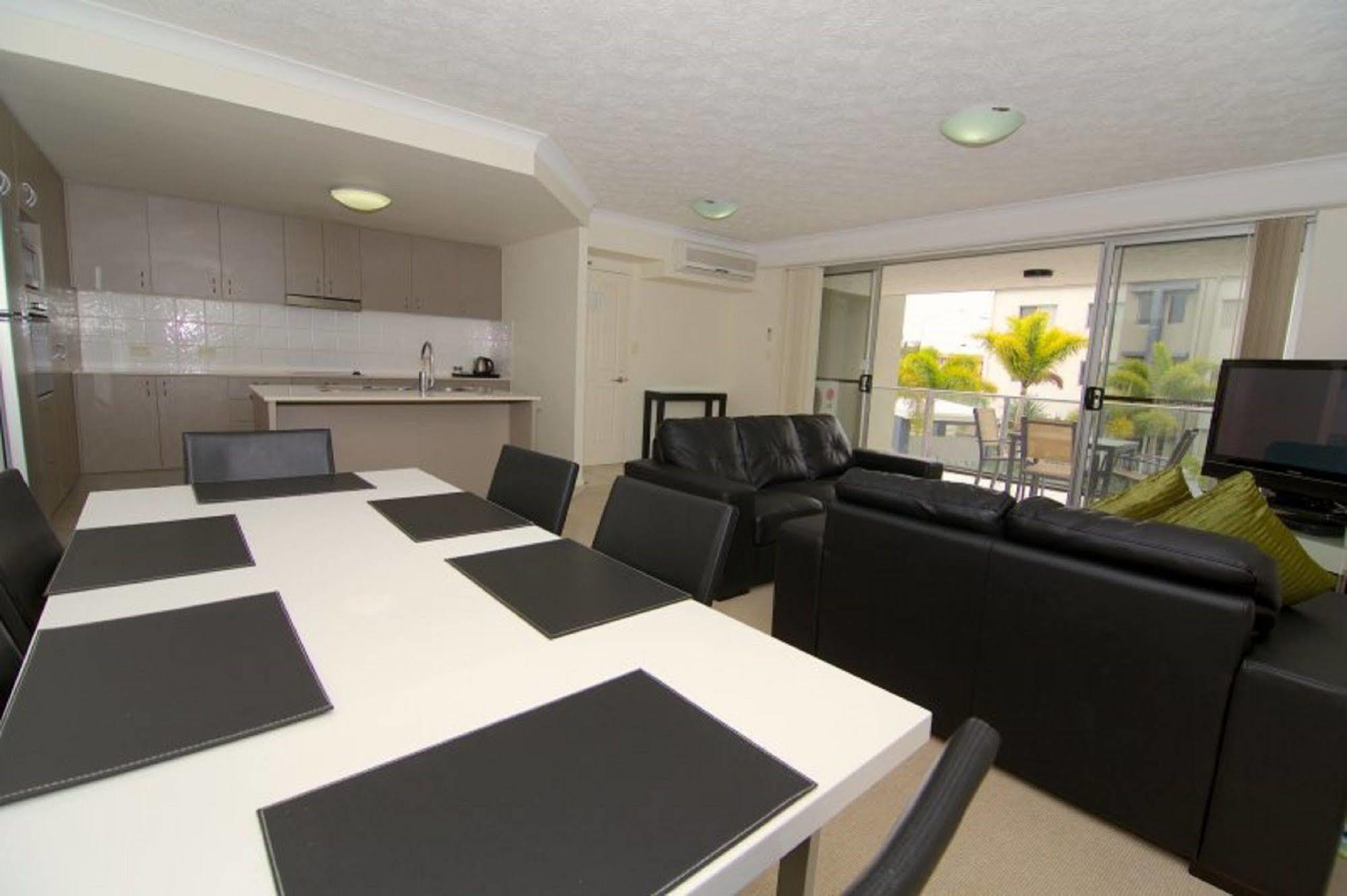 Splendido Resort Apartments Gold Coast Exterior foto