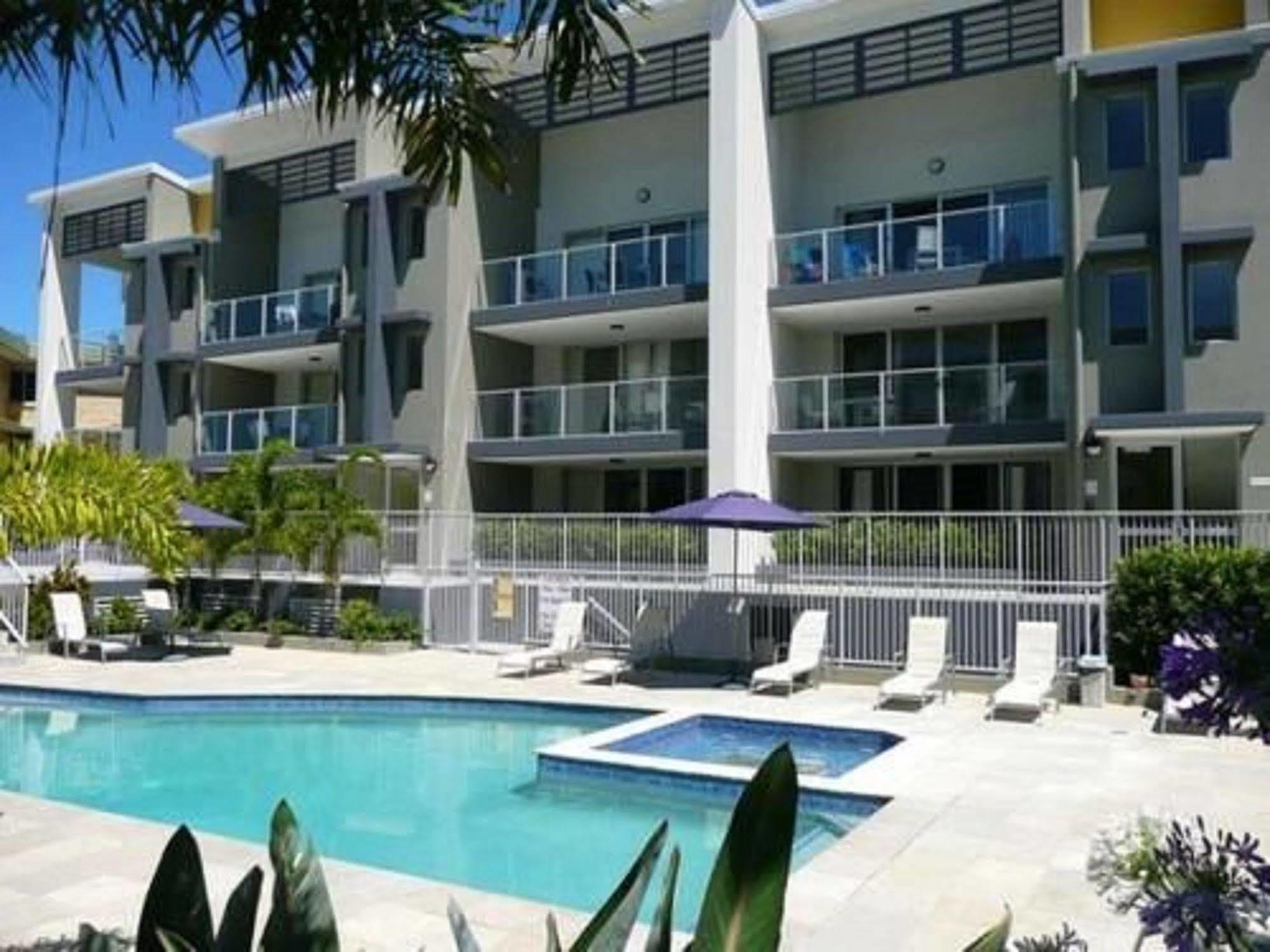 Splendido Resort Apartments Gold Coast Exterior foto