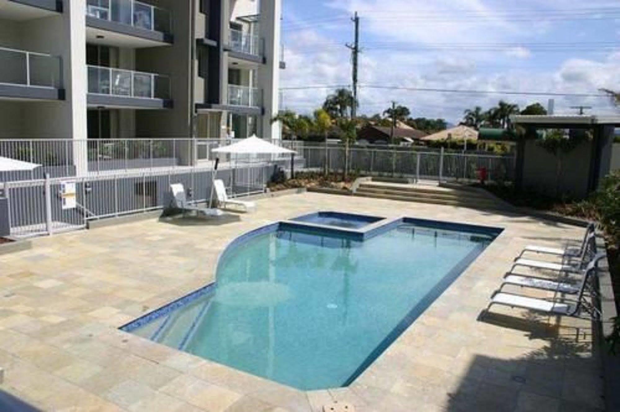 Splendido Resort Apartments Gold Coast Exterior foto