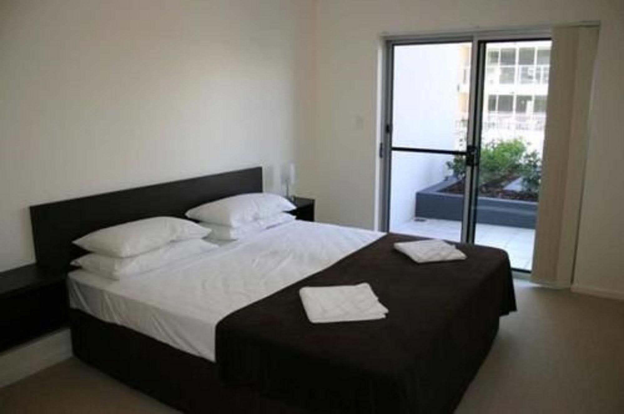 Splendido Resort Apartments Gold Coast Exterior foto